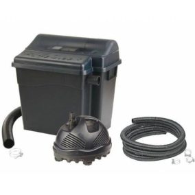 Ubbink szivattyú szűrő, Filtraclear 4500, hatékony víztisztítás.