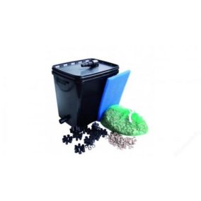 Ubbink szivattyú szűrő, Filtrapure 4000, közepes méretű tavakhoz ideális.