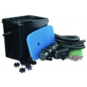 Ubbink szivattyú, Filtrapure 4000, megbízható és hatékony vízszűrő.