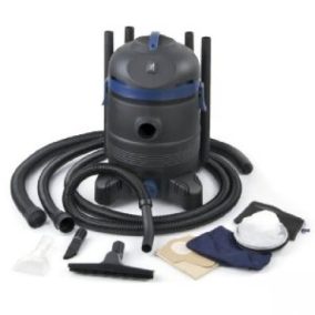 Ubbink tóporszívó, ProCleaner, hatékony tisztítás nagyobb tavakhoz.