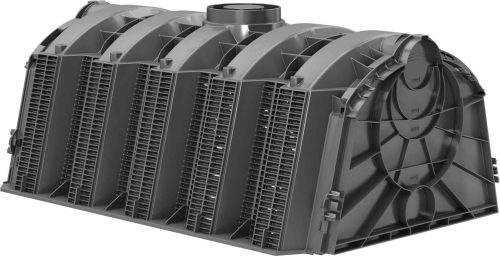 1800 literes Graf szikkasztó alagút komplett készlet