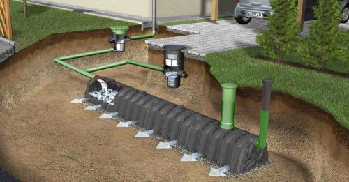 Szikkasztó alagút 3000 liters komplett szett, nagy kapacitás.