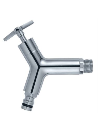 Graf Design esővízgyűjtő tartály kifolyócsappal, elegáns és funkcionalitás.