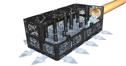 Szikkasztó  blokk működése