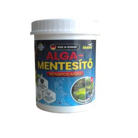 BioBird algamentesítő, hatékony tókezelő megoldás.