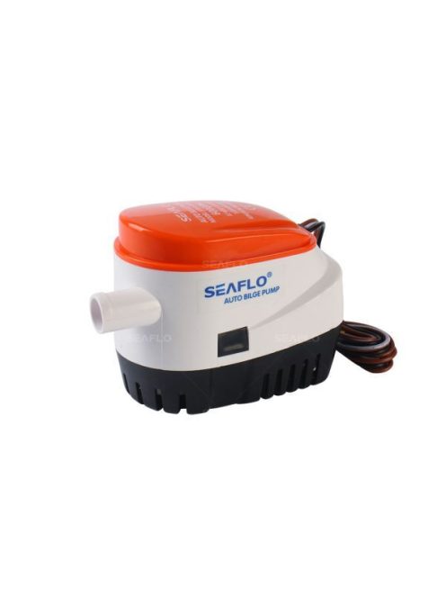 Automatikus Seaflo fenékszivattyú, 2110 LPH, megbízható vízelvezetés.