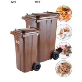 Bio komposztáló, környezetbarát és hatékony hulladékkezelés.