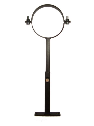 Állítható kályhacső rögzítő bilincs