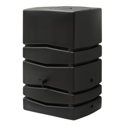 650 literes Nature Tower Stone esővízgyűjtő tartály, nagy kapacitású vízgyűjtés.