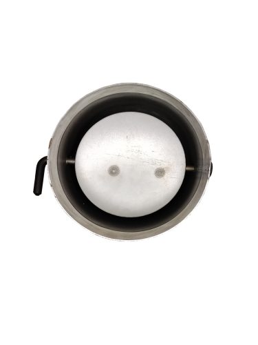 Füstcső kályhacső huzatszabályozó, 160 mm-250 mm, stabil légáram szabályozás.