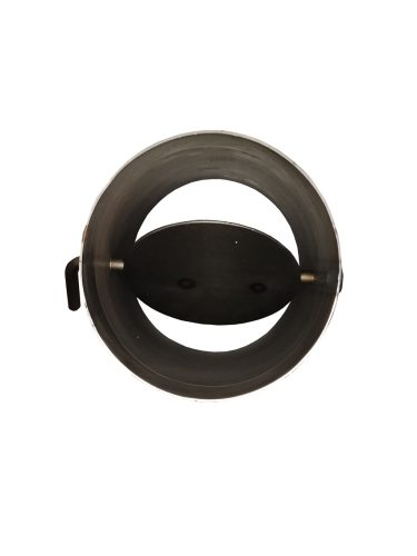 Füstcső kályhacső huzatszabályozó, 160 mm-250 mm, stabil légáram szabályozás.