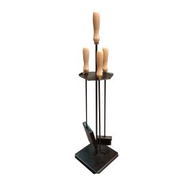 Füstcső tisztító szett, amely hatékonyan eltávolítja a koromlerakódásokat, ideális kályhákhoz és kandallókhoz.