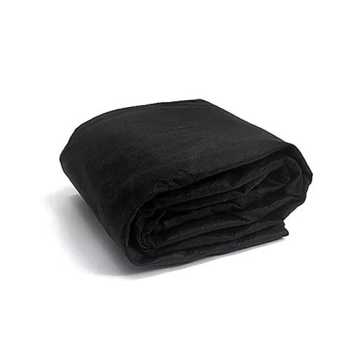 Geotextil, 150 g/m², eróziókontroll és vízelvezetés, tartós talajerősítő anyag.