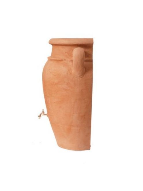 Graf esővízgyűjtő tartály Antik Fali Amphora, dekoratív és funkcionális.