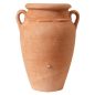 Graf esővízgyűjtő tartály Antik Fali Amphora, dekoratív és funkcionális.