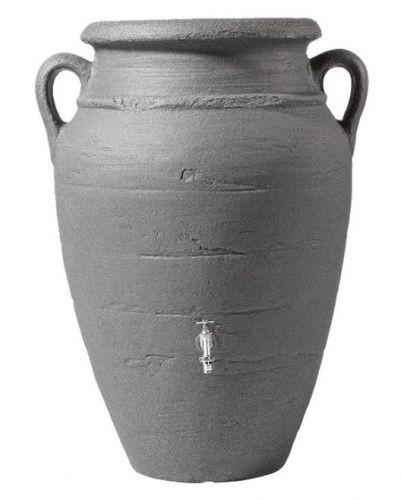 Graf esővízgyűjtő tartály Antik Fali Amphora, dekoratív és funkcionális.