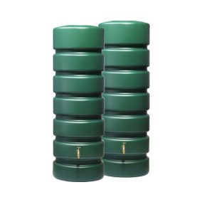 Graf Classico esővízgyűjtő tartály, 1300 literes, nagy kapacitású víztárolás.