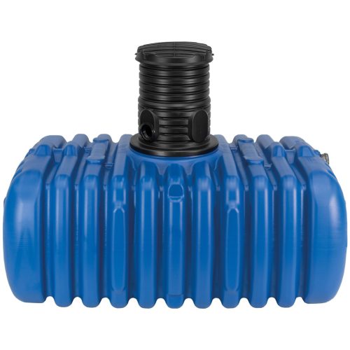 Graf lapos föld alatti esővízgyűjtő 1500 literes méretben