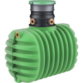 Esővízgyűjtő Cristall 1600 l