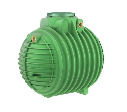 Graf Colombus ciszterna több méretben