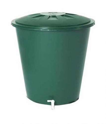 Graf Basic esővízgyűjtő szett, környezettudatos vízhasználat, 210 literes.