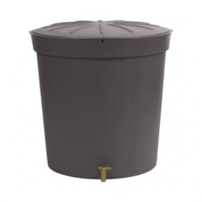 Graf Lanzarote esővízgyűjtő tartály, 300 literes, egzotikus design és praktikum.