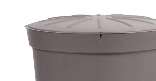 Graf esővízgyűjtő tartály szett, Lanzarote, 300 literes, készletben a teljes megoldás.