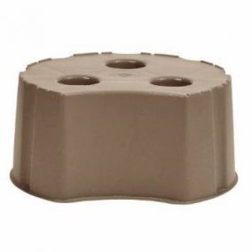 Graf esővízgyűjtő magasító, 300 literes, hatékonyabb vízcsapolás és ergonómia.