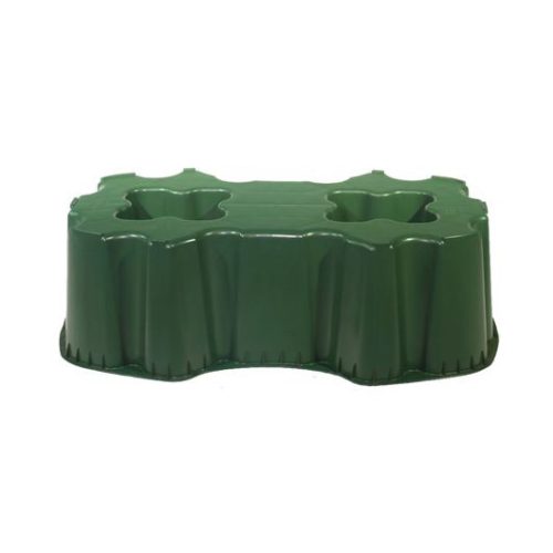 510 literes szögletes tartályhoz