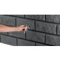 Graf esővízgyűjtő tartály Rocky, 400 literes, robustus kialakítás.