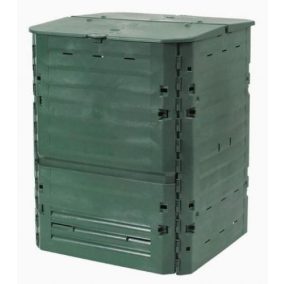 Graf komposztáló Thermo King, hőszigetelt kivitel a gyorsabb komposztálásért.