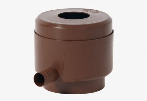 Graf esővízgyűjtő tartály töltő, hatékony és egyszerű csatlakoztatás.