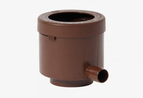 Graf esővízgyűjtő tartály töltő De Luxe, prémium vízcsatlakozási lehetőség.