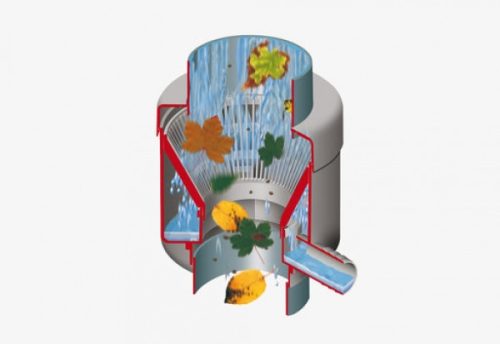 Graf esővízgyűjtő tartály töltő De Luxe, prémium vízcsatlakozási lehetőség.