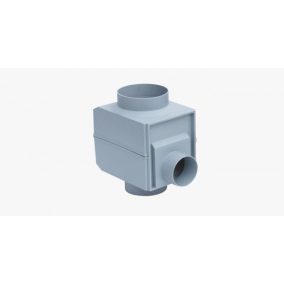 Graf vízlopó és esőlopó Regendieb 200 m2-ig : Esővíz újrahasznosításra optimalizált rendszer.