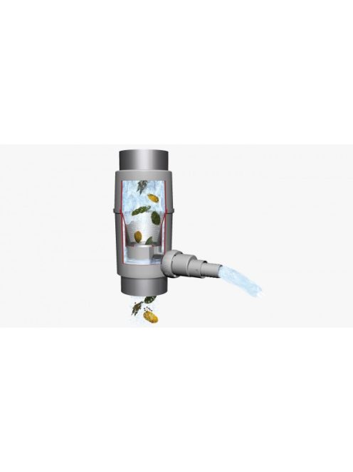 Graf vízlopó és esőlopó Pro: Magas hatékonyságú víz- és esővízgyűjtő rendszer.