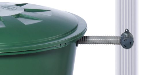 Graf vízlopó, esőlopó, praktikus és környezetkímélő megoldás.