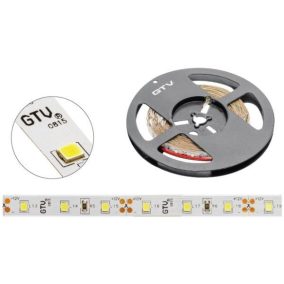 GTV led szalag, 8 mm: Kompakt méretű, hatékony LED szalag.