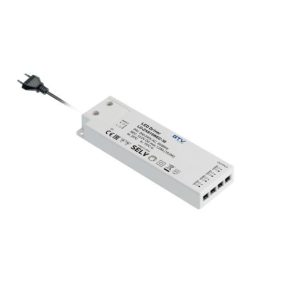 LED Easy Click tápegység: Egyszerűen telepíthető LED szalag energiablokk.