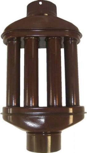 Hőfokozó 550/120 Barna