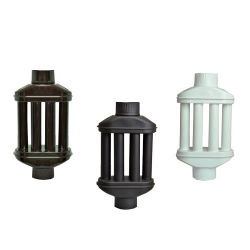 Hőfokozó 550/120 Fehér