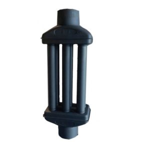 Hodob hőfokozó, 900x150 mm, speciálisan kályhákhoz és kandallókhoz tervezve.