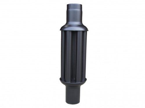 160 mm széles, 1000 mm hosszú, extra vastag Hődob cső.