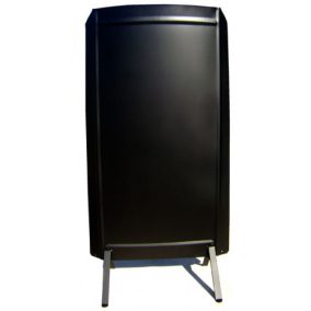 Hőterelő és hővédő paraván kályhákhoz, hatékony hőeloszlást biztosít.