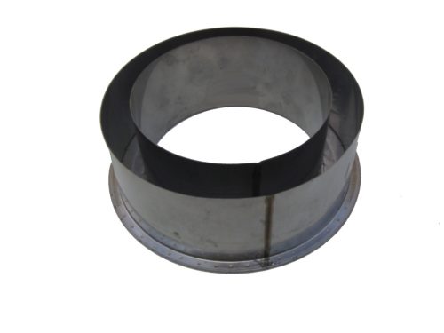 Kémény bekötés szűkítő RM 125/110