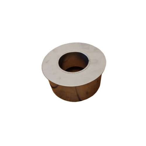 Kémény bekötés szűkítő RM 180/140