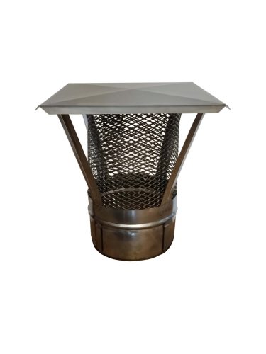 Esővédő szikrafogóval RM 160