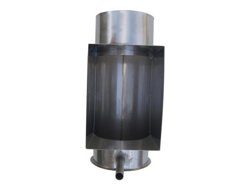 Kondenz edény és tisztító idom RM 0,55 150