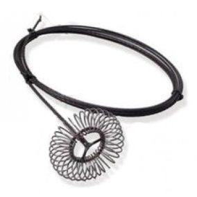 Koromtalanító tisztító rugó, kályhákhoz és kandallókhoz, megbízható tisztaság.