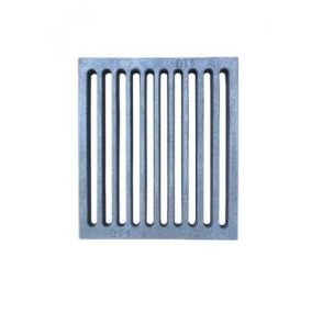Tűzrács 180x210 mm, kályhákhoz és kandallókhoz, erős acélból.